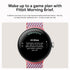 Google Pixel Watch 3 LTE 41mm Matte Black w/ Obsidian Band GA05744-US