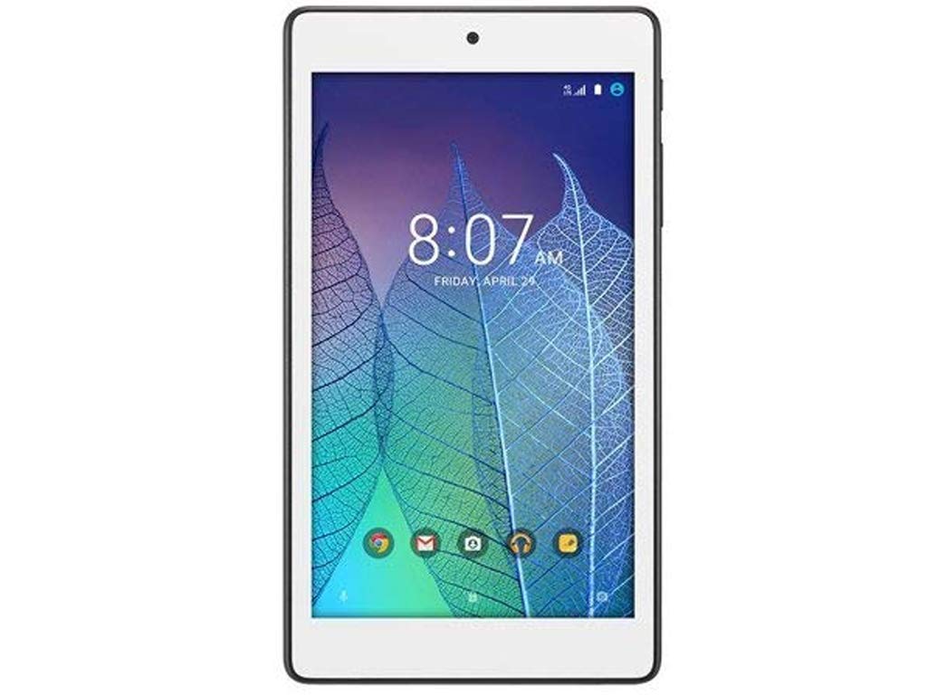 T-Mobile Alcatel One Touch Pop 7 (WiFi+Cell) - 8GB - White - 9015W