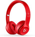 Beats by Dr. Dre Solo2 Wireless On-Ear Headphones - Red - MHNJ2AM/A