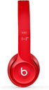 Beats by Dr. Dre Solo2 Wireless On-Ear Headphones - Red - MHNJ2AM/A
