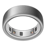 Oura - Ring 4 - Smart Ring - Size 9 - Brushed Silver - JZ90-54220-09