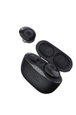 JBL Tune T120TWS Uno Wireless In-Ear Headphones - Black - JBLT120TWSBLKAM