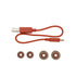 JBL Tune T120TWS Uno Wireless In-Ear Headphones - Black - JBLT120TWSBLKAM