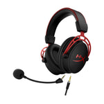 HyperX Cloud Alpha Pro Gaming Headset for Multi platform Black/Red - HX-HSCA-RD