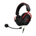 HyperX Cloud Alpha Pro Gaming Headset for Multi platform Black/Red - HX-HSCA-RD