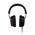 HyperX Cloud Alpha Pro Gaming Headset for Multi platform Black/Red - HX-HSCA-RD