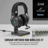 CORSAIR VIRTUOSO XT Wireless Gaming Headset for PC, Mac, PS5, PS4, and Mobile - Slate - No Travel Pouch - Grade B