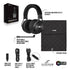 CORSAIR VIRTUOSO XT Wireless Gaming Headset for PC, Mac, PS5, PS4, and Mobile - Slate - No Travel Pouch - Grade B