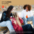 JBL Flip 7 Portable Bluetooth Speaker - Black