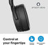 Sennheiser HD 450SE Wireless Over-Ear Noise Cancelling Headphones - Black