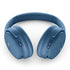 Bose QuietComfort Wireless Noise Cancelling Over-the-Ear Headphones - Blue Dusk