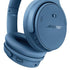 Bose QuietComfort Wireless Noise Cancelling Over-the-Ear Headphones - Blue Dusk