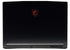 MSI - GF63 Thin 9SC-245US - FHD - i7-9750H - 16GB - GTX 1650MQ - 512GB-SSD - Black
