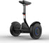 Segway - S2 Ninebot Self- Balancing Scooter w/21.7 mi Max Operating Range & 11.2 mph Max Speed - Black