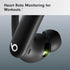 Beats - Powerbeats Pro 2 True Wireless Active Noise Canceling Earbuds - Jet Black