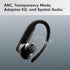 Beats - Powerbeats Pro 2 True Wireless Active Noise Canceling Earbuds - Jet Black