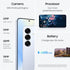 T-Mobile Samsung Galaxy S25 5G - 128GB - Navy - SM-S931UZBAXAU