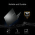 Asus VivoBook Go E1504FA - FHD - Ryzen 3 7320U - 8GB RAM - 128GB SSD - Mixed Black