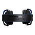 HyperX Cloud Wired Stereo Gaming Headset for PS5 and PS4 - Blue/Black