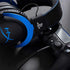 HyperX Cloud Wired Stereo Gaming Headset for PS5 and PS4 - Blue/Black
