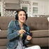 HyperX Cloud Wired Stereo Gaming Headset for PS5 and PS4 - Blue/Black