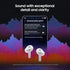 Samsung Galaxy Buds4 Wireless Earbuds - Black