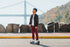 Hover-1 - Ranger Electric Self-Balancing Scooter w/6 mi Max Range & 7 mph Max Speed- Premium Bluetoo
