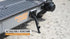 Razor - XLR 90 Electric Scooter with up to 40 Minutes Ride Time and 10 mph Max Speed - Black