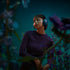 Bose QuietComfort Wireless Noise Cancelling Over-the-Ear Headphones - Blue