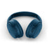 Bose QuietComfort Wireless Noise Cancelling Over-the-Ear Headphones - Blue