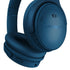 Bose QuietComfort Wireless Noise Cancelling Over-the-Ear Headphones - Blue