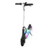 Hover-1 - Jive Electric Folding Scooter with 16 mi Max Operating Range and 14 mph Max Speed - White