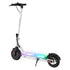 Hover-1 - Jive Electric Folding Scooter with 16 mi Max Operating Range and 14 mph Max Speed - White