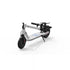 Hover-1 - Jive Electric Folding Scooter with 16 mi Max Operating Range and 14 mph Max Speed - White