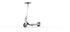 Segway - Ninebot C9 Kids Electric Scooter w/6.2 mi Max Operating Range & 11.2 mph Max Speed - Dark G