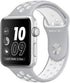 Apple Watch Nike - 38mm - Silver Aluminum Case Silver - MNNQ2LL/A