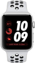 Apple Watch Nike+ Series 3 38mm GPS+Cellular Silver Aluminum Pure Plat/Blk Sport