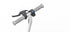 Segway - Ninebot C9 Kids Electric Scooter w/6.2 mi Max Operating Range & 11.2 mph Max Speed - Blue