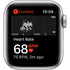 Apple Watch Nike SE - GPS + Cellular - 40mm - Silver - MYYR2LL/A