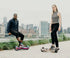 Hover-1 - H1 Electric Self-Balancing Scooter w/9 mi Max Operating Range & 9 mph Max Speed - Iridesce