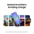 Unlocked Samsung Galaxy A36 5G - 128GB - Awesome Black - SM-A366UZKAXAA