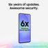 Unlocked Samsung Galaxy A36 5G - 128GB - Awesome Black - SM-A366UZKAXAA