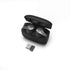 Jabra Evolve 65t True Wireless Bluetooth Earbuds - Titanium Black