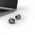 Jabra Evolve 65t True Wireless Bluetooth Earbuds - Titanium Black