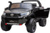 Hyper - Toyota Hilux 12V 2 Seat Off Road Ride-on, 4mph Max Speed - Front & Rear Lights - Front & Rear Trunk Space - Truck Sounds - Black/Grey