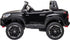 Hyper - Toyota Hilux 12V 2 Seat Off Road Ride-on, 4mph Max Speed - Front & Rear Lights - Front & Rear Trunk Space - Truck Sounds - Black/Grey