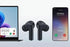 Samsung - Galaxy Buds3 FE Wireless Earbud Headphones - Black