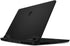 MSI Vector GP76 12UGS-618US - FHD - i9-12900HK - 32GB RAM - RTX 3070Ti - 1TB SSD - Black