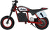 Razor - Indian eFTR Mini w/7 miles Max Operating Range & 14 mph Max Speed - Small - Black