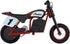 Razor - Indian eFTR Mini w/7 miles Max Operating Range & 14 mph Max Speed - Small - Black